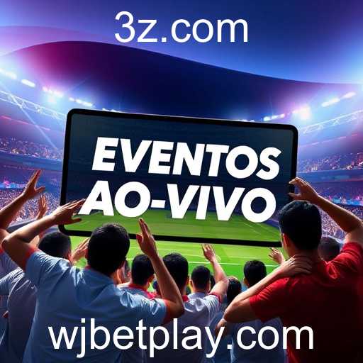 Explorando a Categoria 'Eventos Ao-vivo' no WJBET