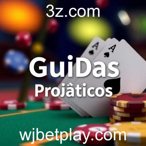 Desvendando os 'Guias Práticos' do WJBET: A Chave para o Sucesso nos Jogos Online