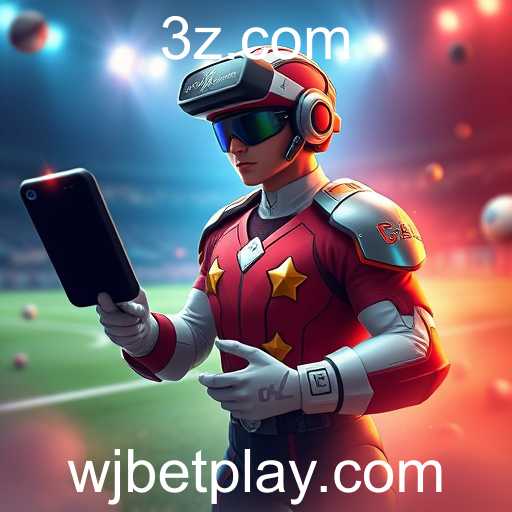 WJBET: Revolucionando o Universo dos Jogos Virtuais